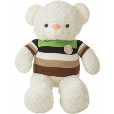 BigBuy Large 140 cm Plush Teddy Bear
