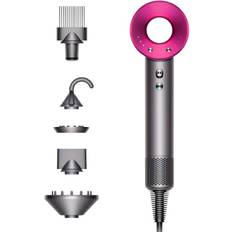 Dyson Hårtørrere Dyson Supersonic Hair Dryer Iron/Fuchsia