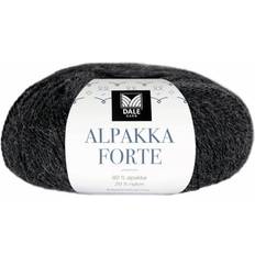 Dale garn alpakka forte Dale Garn Alpakka Forte Koks-Melert 133m
