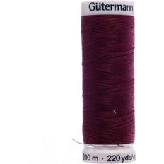 Gutermann Sew All Thread Wine Red 200m