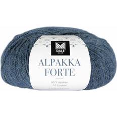 Dale Garn Alpakka Forte Denim Melert 133m