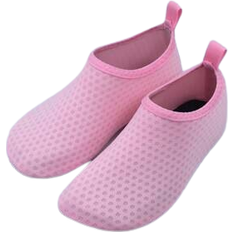 Boys Beach Shoes Children's Shoes Shein Pair Kids' Summer Water Shoes Outdoor Aqua Shoes Yoga Shoes Cartoon Anti-Slip Breathable Beach Shoes Training Shoes