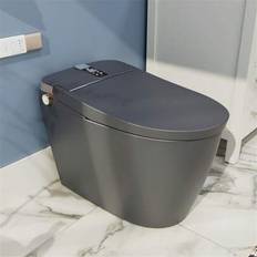 Bidets Shein Smart Bidet Toilet Wireless Remote