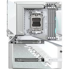 Gigabyte X870 Aorus Stealth Ice Motherboard