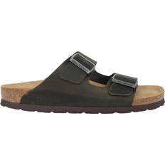 Rohde Uld Sandaler Rohde Uld Damesandal Stilfuld - Grøn