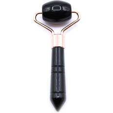 Skincare Tools Ancient Wisdom Gemstone Mini Roller Black