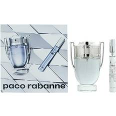 Rabanne Paco Invictus Eau de Toilette Set EDT 100ml
