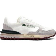 Lacoste Elite Active M - Off White/Dark Green
