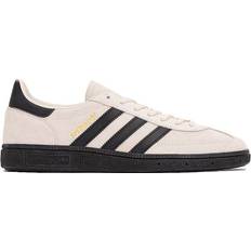Adidas Handball Shoes adidas Handball Spezial Athletic Shoe - Alumina Core Black Gold Metallic