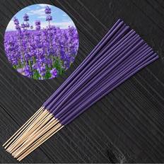 Shein Lavender Incense Bamboo Sticks 29 115 200pcs