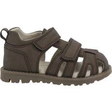 En Fant Sandaler Børnesko En Fant Sandal Velcro - Chocolate Brown