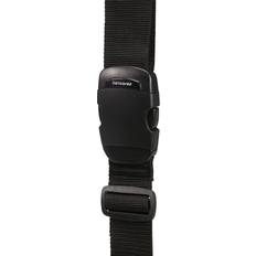 Samsonite Luggage Straps Samsonite Travel Accessories Luggage Strap 50mm - Black