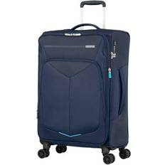 American Tourister Summer Funk 67cm - Navy
