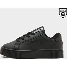 Fila Svarta Sneakers Fila Panache Barn - Black