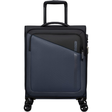 American Tourister Daring Dash 55cm - Black/Grey