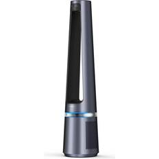Purificateurs d'air Rowenta Eclipse Ventilateur Purificateur 2 en 1 Noir