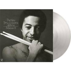 Believe It Limited 180-Gram Crystal Clear (Vinyl)
