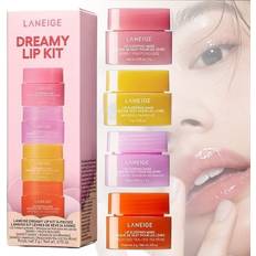 Laneige Lip Sleeping Mask Mini Kit Set 4-8pcs