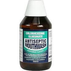 Ecolab Chlorhexidine Antiseptic Mouthwash 300ml