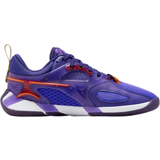 Purple Basketball Shoes Nike Jordan Heir Series Royalty W - Hyper Grape/Brilliant Orange/Court Purple/Metallic Gold