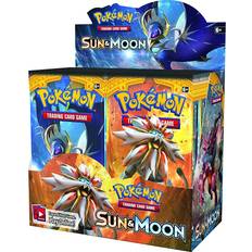 Sun & moon booster box Pokémon Sun & Moon Booster Box