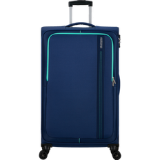 American Tourister Sea Seeker Spinner 80cm - Combat Navy