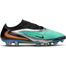 Chaussures de football Nike Phantom 6 Low Elite Crampons de Foot - Gris