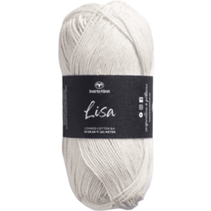 Svarta Fåret Lisa 8/4 Natural White 165m