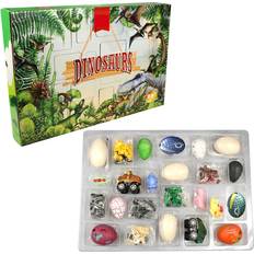 Advent Calendars Maxpower Christmas Advent Dinosaur Calendar Set