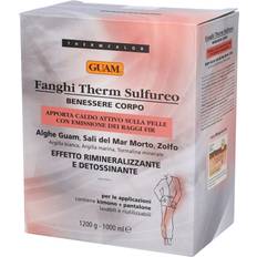 Hudvård Guam Beauty Therm Sulfureo Värmande Kompress 1200 g 1000ml