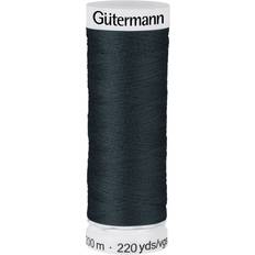 Gutermann Sew All Thread Dark Blue (Shade 665) 200m