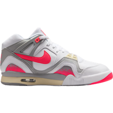 White nike tech Nike Air Tech Challenge 2 M - White/Light Smoke Grey/Coconut Milk/Racer Pink