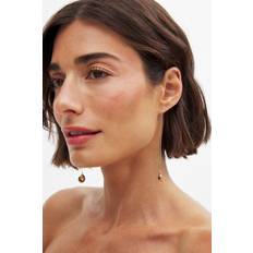 Dangle Shell Earrings Smykker - Guld