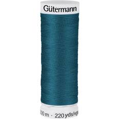 Gutermann Sew All Thread Dark Teal (Shade 904) 200m