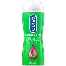 Durex Massage 2 in 1 Aloe Vera