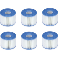 Filterpatronen Intex Schwimmbad-Filter 29011 6 Stück