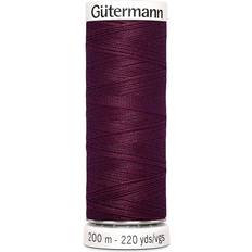 Gutermann Sew All Thread Wine Red (Shade 108) 200m