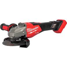 Milwaukee Batterier Slibe- & Polermaskiner Milwaukee Vinkelsliber 125mm M18 FHSAG125XB2-0X