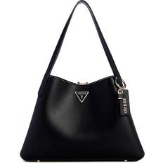 Guess Sora Girlfriend Carryall Shoulder Bag - Black