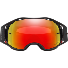 Oakley goggles Oakley Airbrake MTB Troy Lee Designs Series Goggles - Glasses Prizm Mx Torch Iridium
