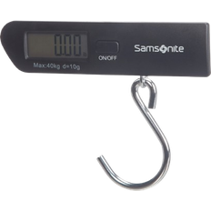 Matkatarvikkeet Samsonite Luggage Scale - Black