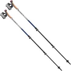 Trekking Poles Leki Traveler Carbon