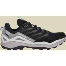 Bred Vandresko Lowa Pro GTX LO Multisportsko Herrer - Grå/Sort
