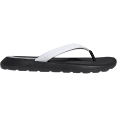 Adidas 44 Flip-Flops adidas Comfort - Core Black/Cloud White