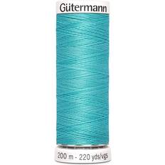 Gutermann Sew All Thread Light Aqua Blue (Shade 192) 200m