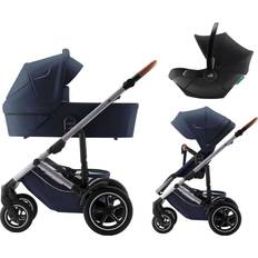 Britax Smile 5Z Night Blue (Duo)