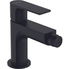Hansgrohe Sanitärinstallations Zubehör, E Mattschwarz