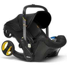 Baby Seats Doona Doona+ Infant Car Seat Nitro Black