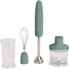 Create Fullmix Retro Frullatore A Immersione Salvia