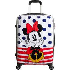 American Tourister Disney Legends 65cm - Minnie Blue Dots